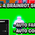 [NEW BEST] Steal A Brainrot Keyless Script Pastebin – (ROBLOX) *Auto Farm* Exploit