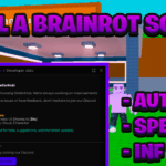 [OP NEW] Steal A Brainrot Keyless Script Pastebin – (ROBLOX) *Auto Buy* Exploit
