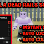 [NEW OP] Steal A Dead Rails Script Pastebin – (ROBLOX) *Instant Steals & Auto Lock*