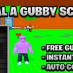 [NEW OP] Steal A Gubby Script Pastebin – (ROBLOX) *Free Gubbies & Auto Collect*