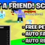 [NEW BEST] Yeet A Friend! Script Pastebin – (ROBLOX) *Auto Farm & Free Pets*