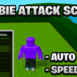 [OP NEW] Zombie Attack Keyless Script Pastebin – (ROBLOX) *Auto Farm* Exploit