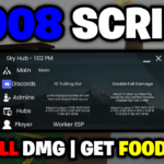 [⭐OP] 3008 Script – *No Fall Damage, Get Food, ESP & More* ROBLOX