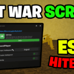 [BEST💎] Ant War Script – *Hitbox, ESP & Speed* [Works On Mobile & PC] ROBLOX