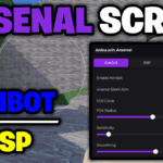 [⭐NEW] Arsenal Script – *Aimbot, ESP & More* ROBLOX [Works On Mobile & PC]