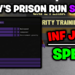 [NEW⭐] Barry’s Prison Run Script – *Speed & Noclip* ROBLOX (NO KEY!)