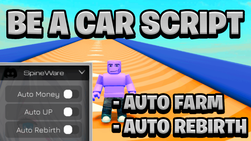 [OP NEW] Be A Car Keyless Script Pastebin – (ROBLOX) *Auto Farm & Auto Rebirth*