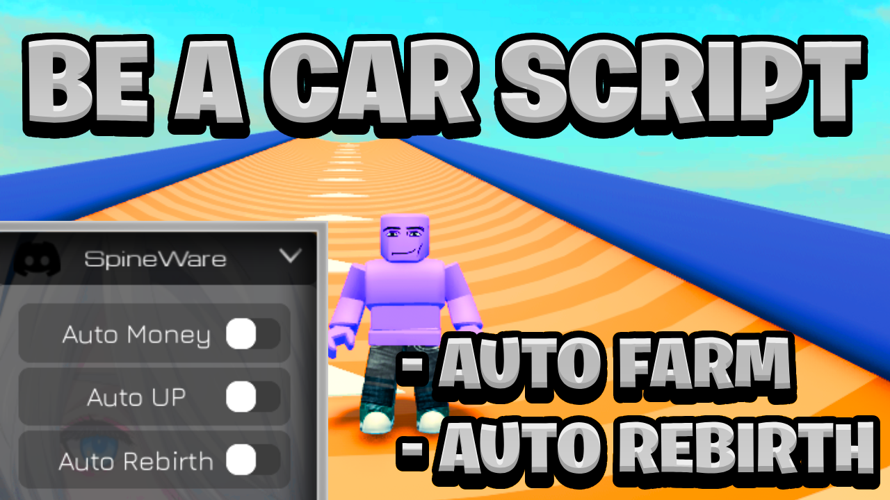 [OP NEW] Be A Car Keyless Script Pastebin – (ROBLOX) *Auto Farm & Auto Rebirth*