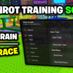 [NEW🧠] Brainrot Training Script – *Auto Train, Auto Race & More* ROBLOX (NO KEY!)