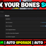 [🦴NEW] Break Your Bones Script – *Auto Farm & Auto Upgrade* ROBLOX