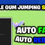 [NEW🫧] Bubble Gum Jumping Script – *Auto Farm & Auto Rebirth* ROBLOX