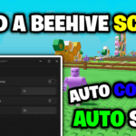 [BEST🐝] Build A Beehive Script – *Auto Collect & Auto Sell* ROBLOX