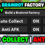 [🔑NO KEY] Build A Brainrot Factory Script – *Auto Collect & Anti AFK* ROBLOX