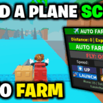 [NEW✈️] Build A Plane Script – *Auto Farm* [Works On Mobile & PC] ROBLOX (NO KEY!)