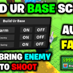 [NEW⚔️] Build Ur Base Script – *Auto Farm & Auto Shoot* (NO KEY!) ROBLOX