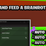 [BEST NEW] Catch And Feed A Brainrot Script Pastebin – (ROBLOX) *Auto Farm* Exploit