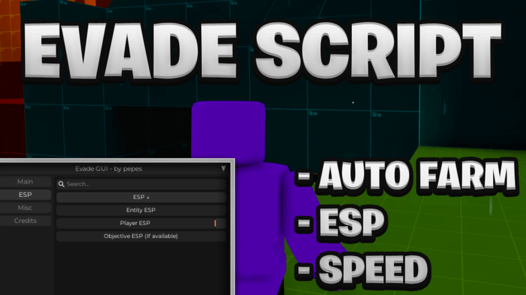 [OP NEW] Evade Keyless Script Pastebin – (ROBLOX) *Auto Farm* [Works On Mobile & PC]