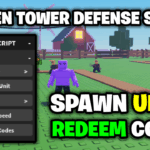 [🏡NEW] Garden Tower Defense Script – *Spawn Any Units* ROBLOX (NO KEY!)