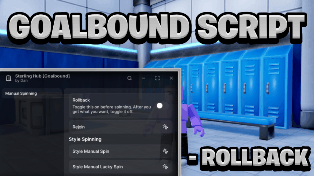 [NEW BEST] Goalbound Script Pastebin – (ROBLOX) *Rollback* [Works On Mobile & PC]