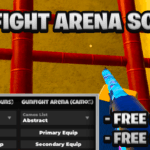 [NEW BEST] Gunfight Arena Keyless Script Pastebin – (ROBLOX) *Free Guns & Free Camos*