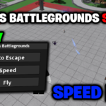 [🔑NO KEY] Heroes Battlegrounds Script – *Speed, Fly & Auto Escape* ROBLOX