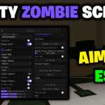[NEW🧟] Hunty Zombie Script – *Aimbot, ESP & More* ROBLOX | NO KEY!