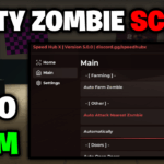 [NO KEY🔑] Hunty Zombie Script – *Auto Farm* ROBLOX