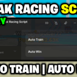 [🔑NO KEY] Kayak Racing Script – *Auto Train & Auto Win* ROBLOX