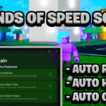 [OP NEW] Legends Of Speed Script Pastebin – (ROBLOX) *Auto Rebirth & Auto Farm*