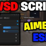 [⭐OP] Murderers VS Sheriffs Duels Script – *Aimbot, ESP & More* ROBLOX (NO KEY!)