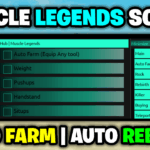 [💪NEW] Muscle Legends Script – *Auto Farm & Auto Rebirth* ROBLOX