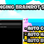 [NEW OP] My Singing Brainrot Script Pastebin – (ROBLOX) *Auto Collect & Auto Buy*
