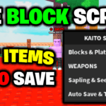[🔑NO KEY] One Block Script – *Get Items, Auto Save & More* ROBLOX