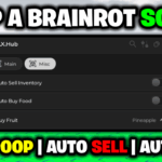 [💩NEW] Poop A Brainrot Script – *Auto Poop, Auto Sell & Auto Buy* ROBLOX