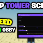 [🤚NEW] Slap Tower Script – *Complete Obby, Fly, Speed & More* ROBLOX
