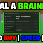 [💎OP] Steal A Brainrot Script – *Auto Buy, Speed & More* ROBLOX