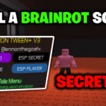 [💎NEW] Steal A Brainrot Script – *Teleport & ESP* ROBLOX (NO KEY!) ROBLOX