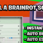 [BEST NEW] Steal A Brainrot Keyless Script Pastebin – (ROBLOX) *Instant Steals*