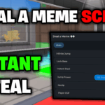 [⭐BEST] Steal A Meme Script – *Instant Steal & Noclip* [Works On Mobile & PC] ROBLOX