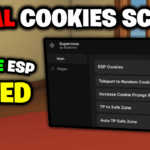 [NEW💎] Steal Cookies Script – *Cookies ESP, Speed & More* ROBLOX