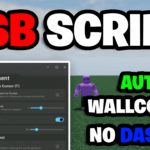 [BEST💎] The Strongest Battlegrounds Keyless Script – (ROBLOX) *Auto Wallcombo* ROBLOX Pastebin