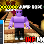[💸INF] The $1,000,000 Jump Rope Script – *Inf Money* [Works On Mobile & PC]