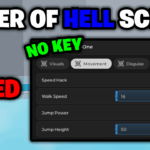 [NEW⭐] Tower Of Hell Script – *Speed & More* [Works On Mobile & PC] ROBLOX