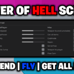 [BEST⭐] Tower Of Hell Script – *Get All Items & TP To End* ROBLOX