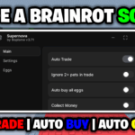 [NO KEY🔑] Trade A Brainrot Script – *Auto Trade, Auto Buy & More* ROBLOX