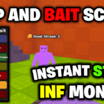 [INF💸] Trap And Bait Script – *Instant Steal & Infinite Money* ROBLOX