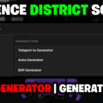[⭐NO KEY] Violence District Script – *Auto Generator & ESP* ROBLOX