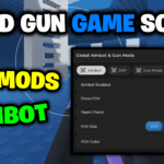 [💎BEST] Weird Gun Game Script – *Gun Mods, Aimbot & ESP* ROBLOX
