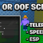 [OP NEW] ZOO Or OOF Script Pastebin – (ROBLOX) *Teleports, Speed & ESP* Exploit