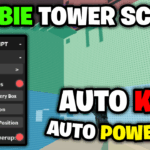 [🧟BEST] Zombie Tower Script – *Auto Kill & Auto Powerups* ROBLOX